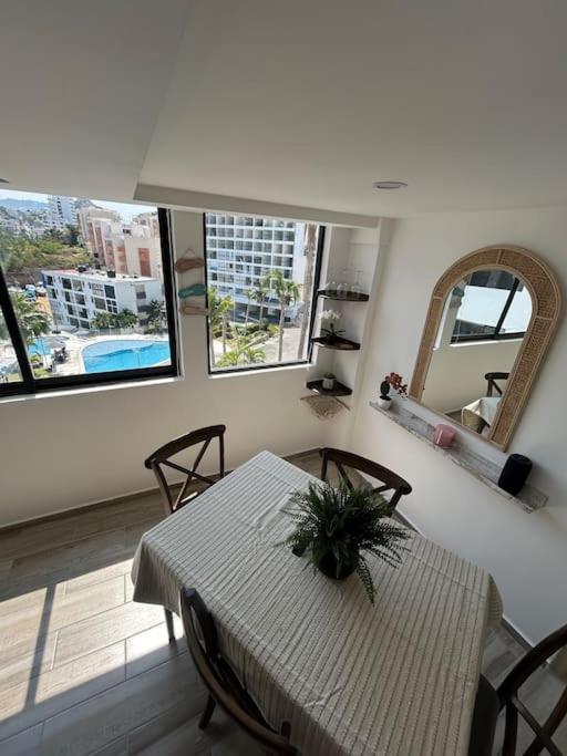 Hermoso Departamento Cerca De La Quebrada Acapulco Eksteriør bilde