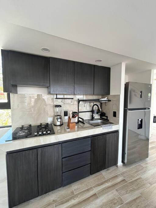 Hermoso Departamento Cerca De La Quebrada Acapulco Eksteriør bilde