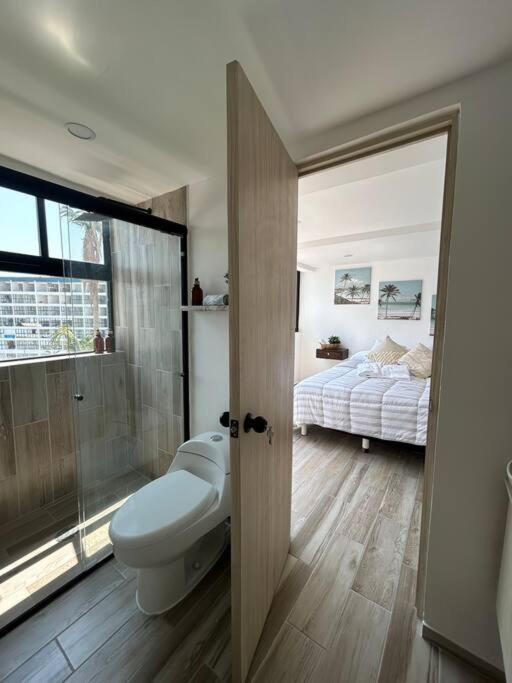 Hermoso Departamento Cerca De La Quebrada Acapulco Eksteriør bilde