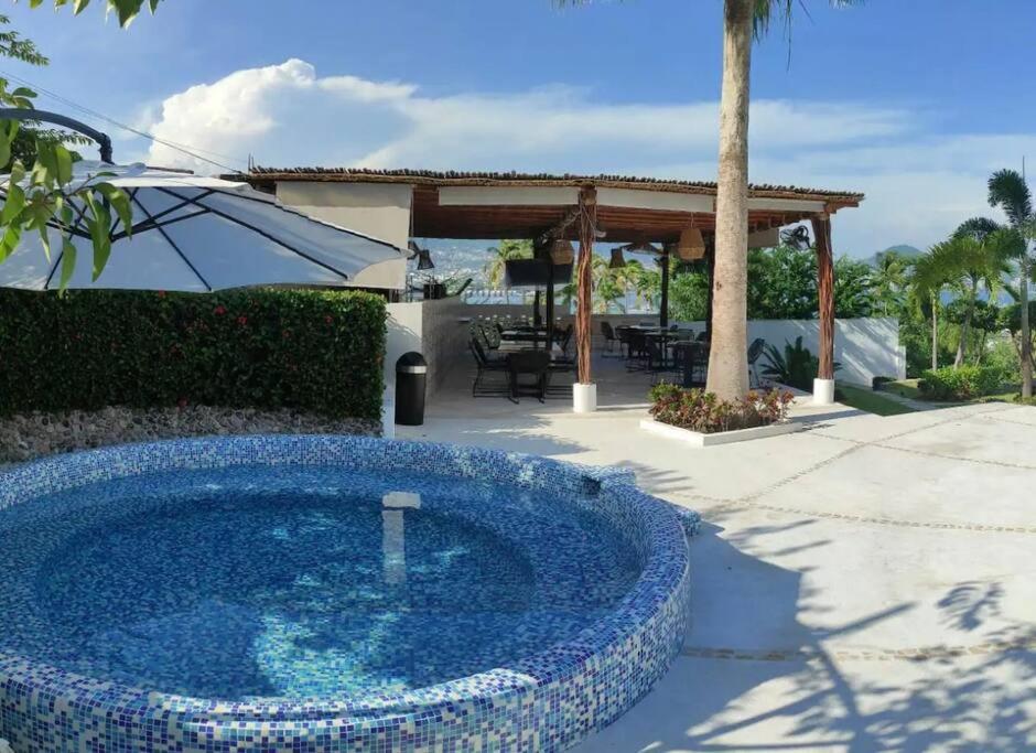 Hermoso Departamento Cerca De La Quebrada Acapulco Eksteriør bilde