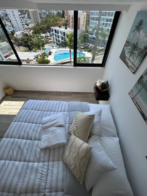 Hermoso Departamento Cerca De La Quebrada Acapulco Eksteriør bilde