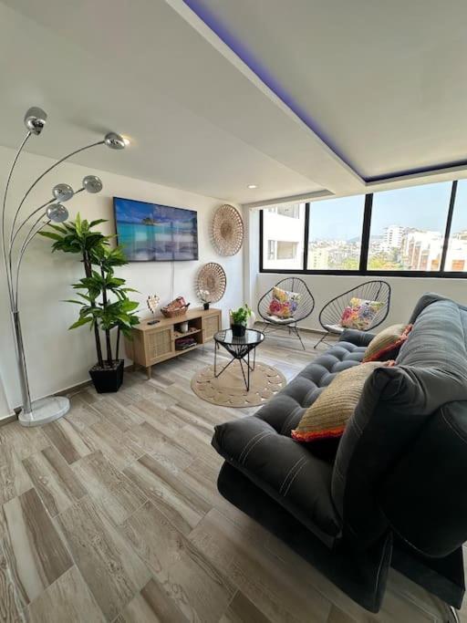 Hermoso Departamento Cerca De La Quebrada Acapulco Eksteriør bilde